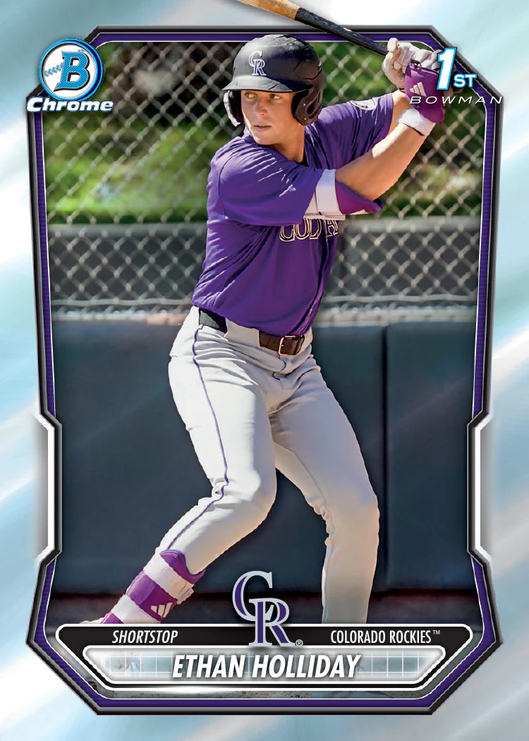 PREVENTA Topps 2026 Baseball Bowman Hobby Box (Primer pago/anticipo)