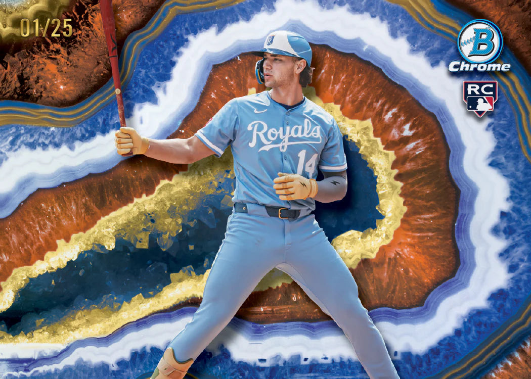 PREVENTA Topps 2026 Baseball Bowman Hobby Box (Primer pago/anticipo)