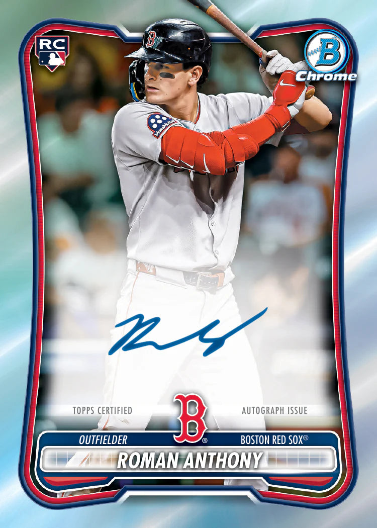 PREVENTA Topps 2026 Baseball Bowman Hobby Box (Primer pago/anticipo)