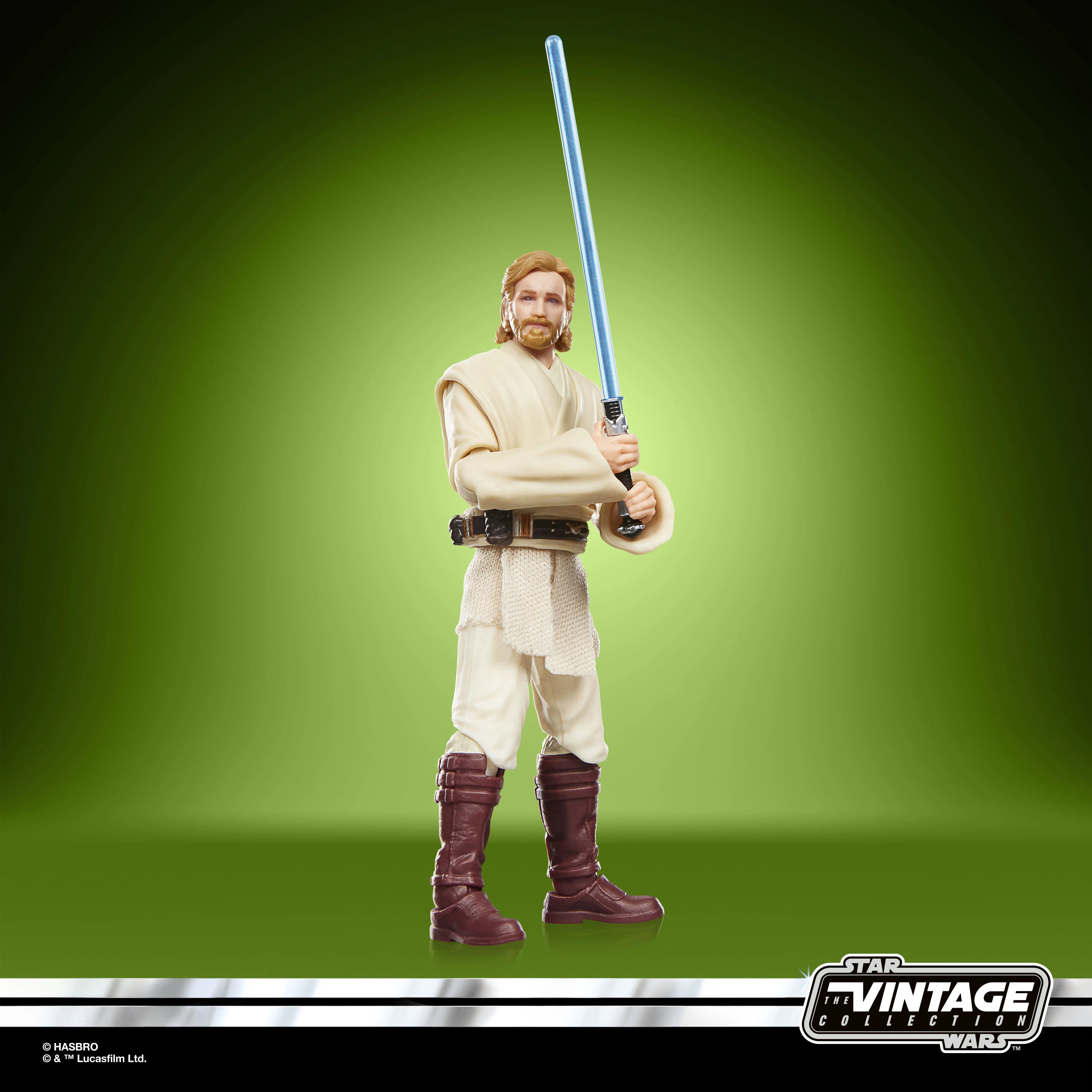PREVENTA Star Wars The Vintage Collection Obi-Wan Kenobi (The Attack of the Clones) Hasbro (Primer pago/anticipo)