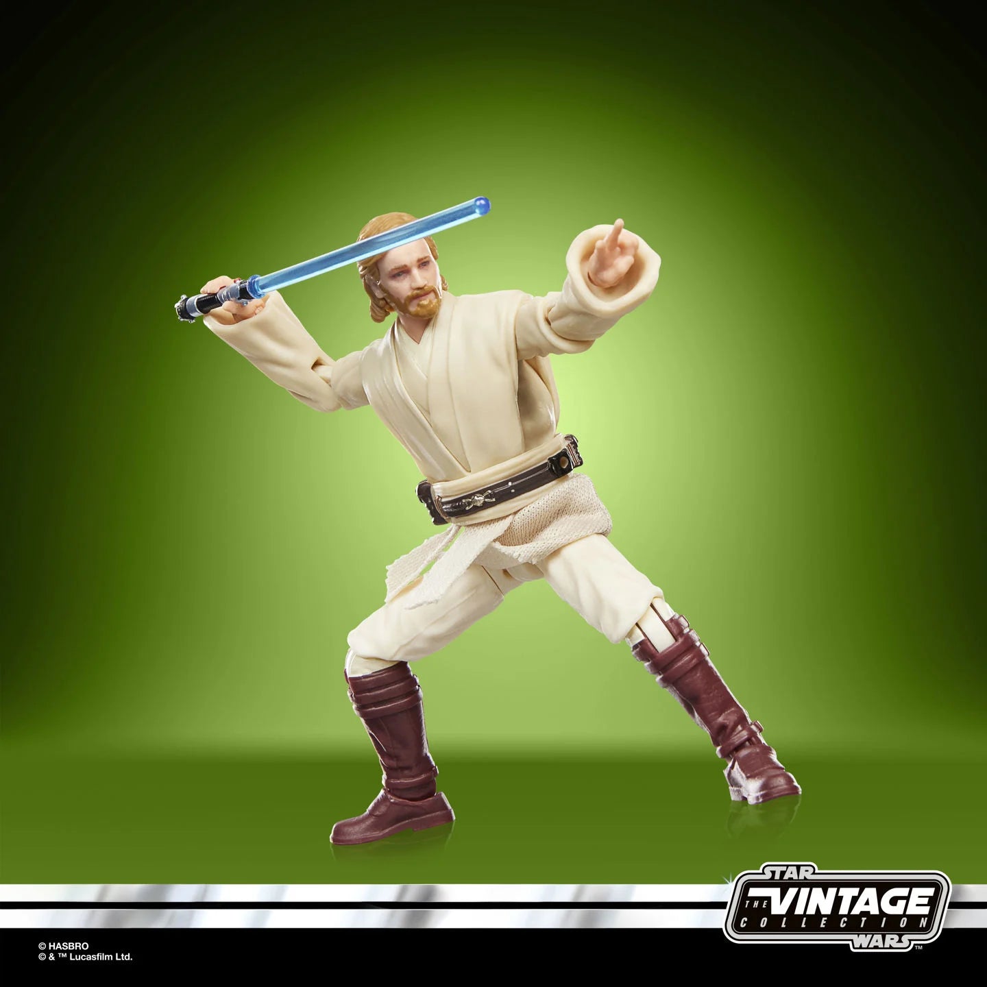 PREVENTA Star Wars The Vintage Collection Obi-Wan Kenobi (The Attack of the Clones) Hasbro (Primer pago/anticipo)