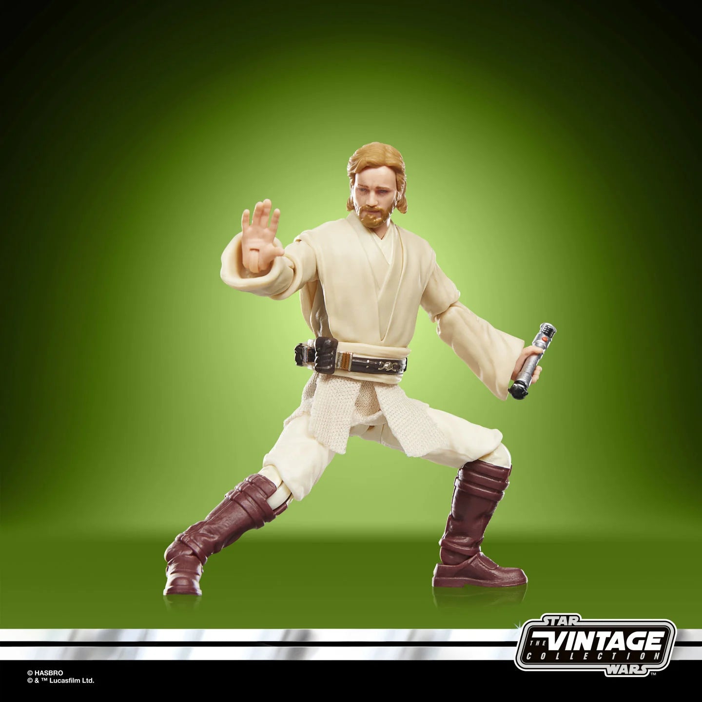 PREVENTA Star Wars The Vintage Collection Obi-Wan Kenobi (The Attack of the Clones) Hasbro (Primer pago/anticipo)