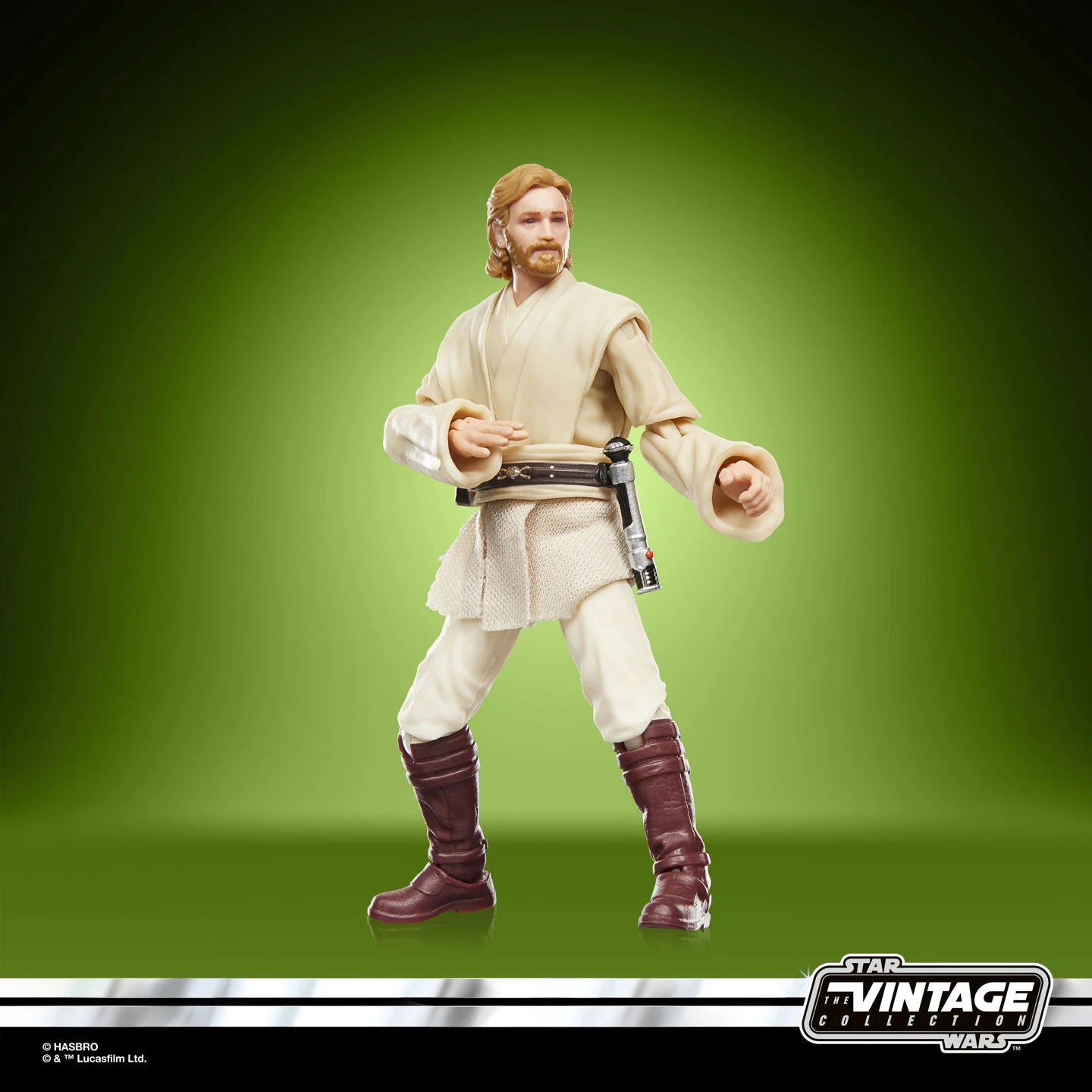PREVENTA Star Wars The Vintage Collection Obi-Wan Kenobi (The Attack of the Clones) Hasbro (Primer pago/anticipo)