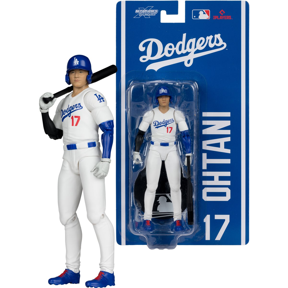 PREVENTA McFarlane's Sportspicks Shohei Ohtani (Los Angeles Dodgers) McFarlane (Primer pago/anticipo)