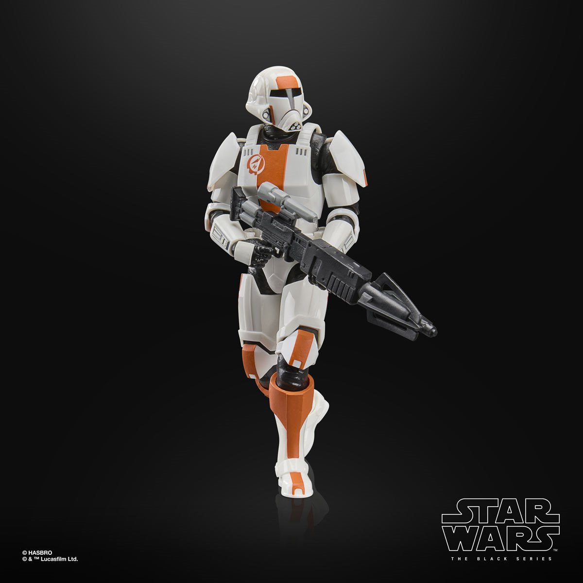 PREVENTA Star Wars The Black Series Republic Trooper (Star Wars: The Old Republic) Hasbro (Primer pago/anticipo)