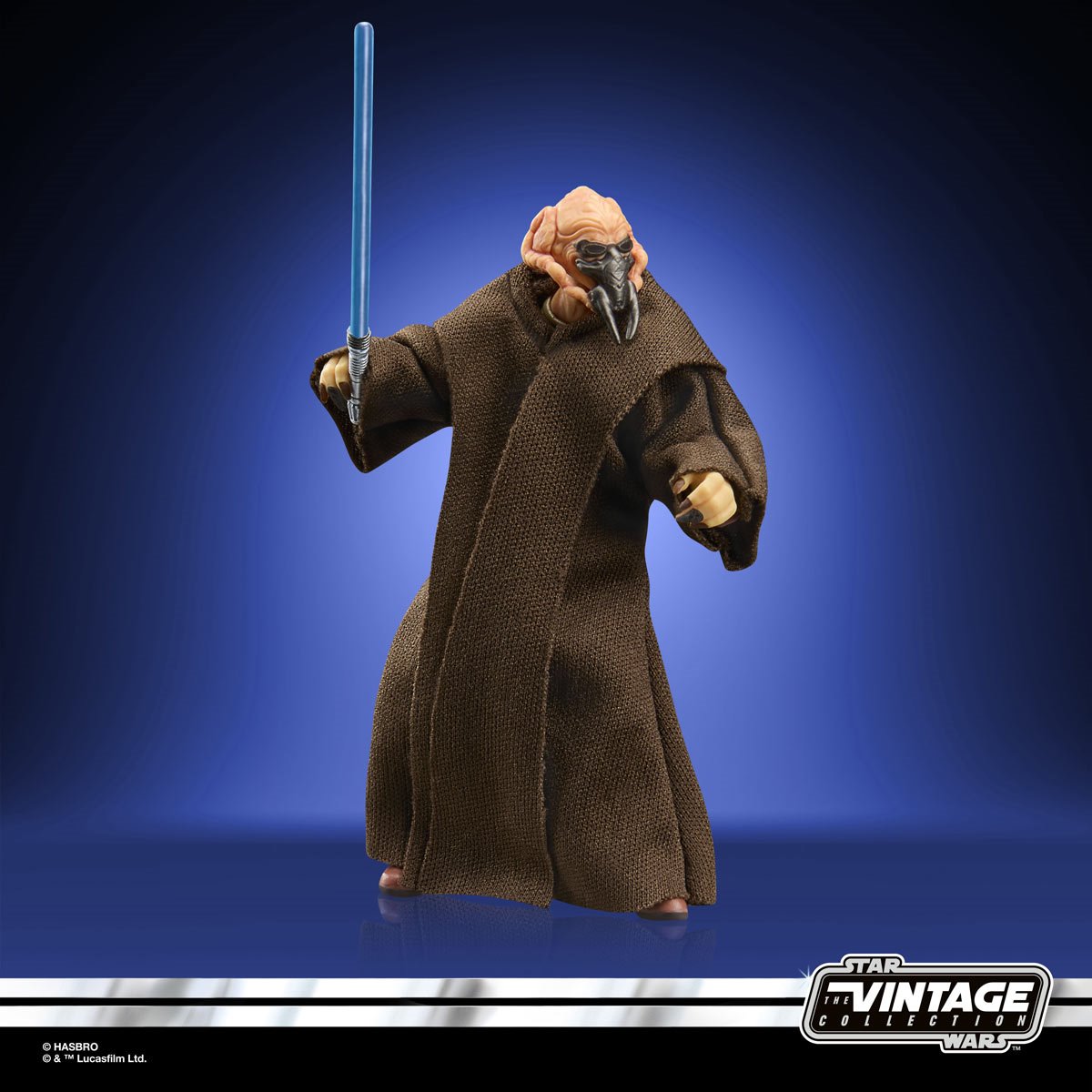 PREVENTA Star Wars The Vintage Collection Plo Koon (Attack of the Clones) Hasbro (Primer pago/anticipo)