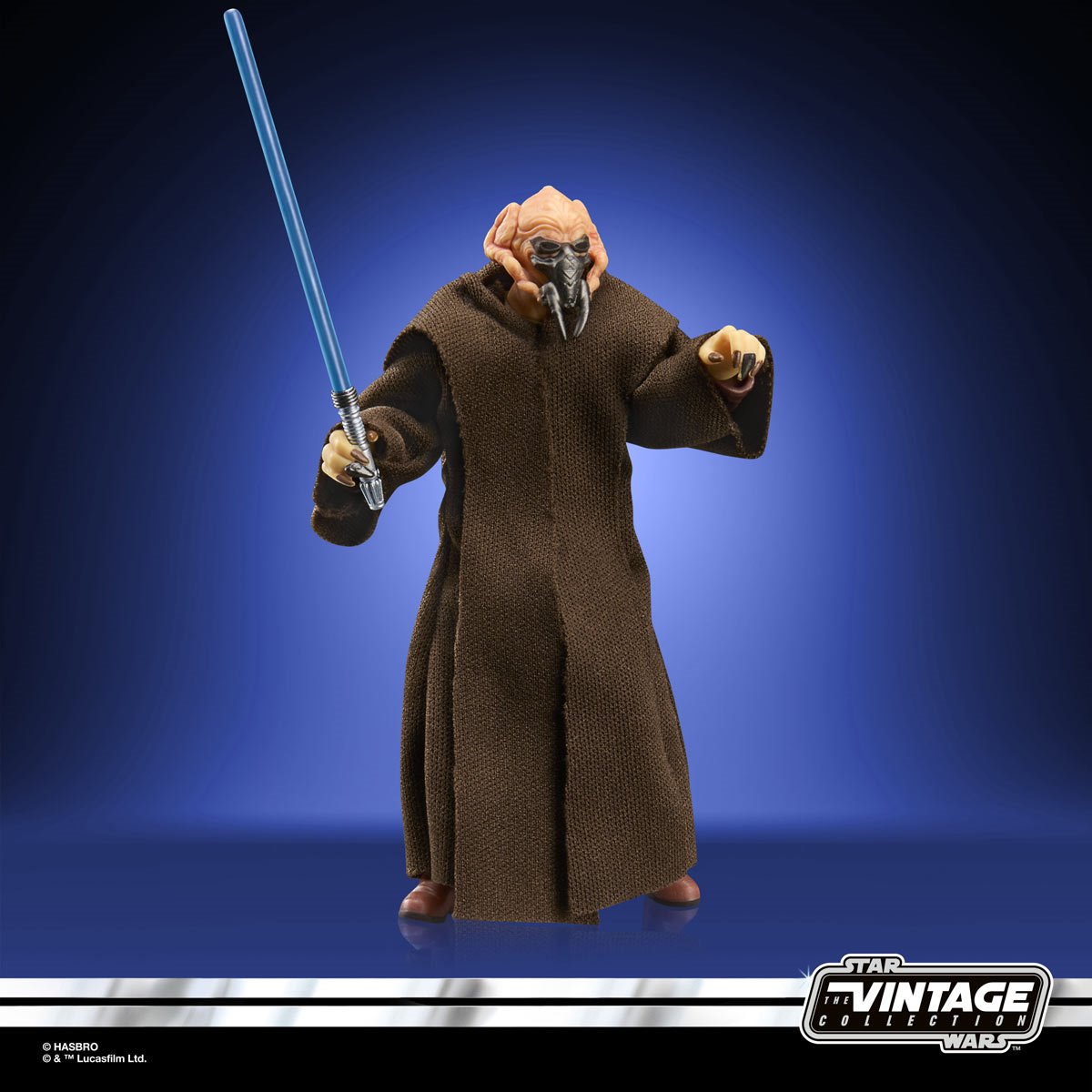 PREVENTA Star Wars The Vintage Collection Plo Koon (Attack of the Clones) Hasbro (Primer pago/anticipo)