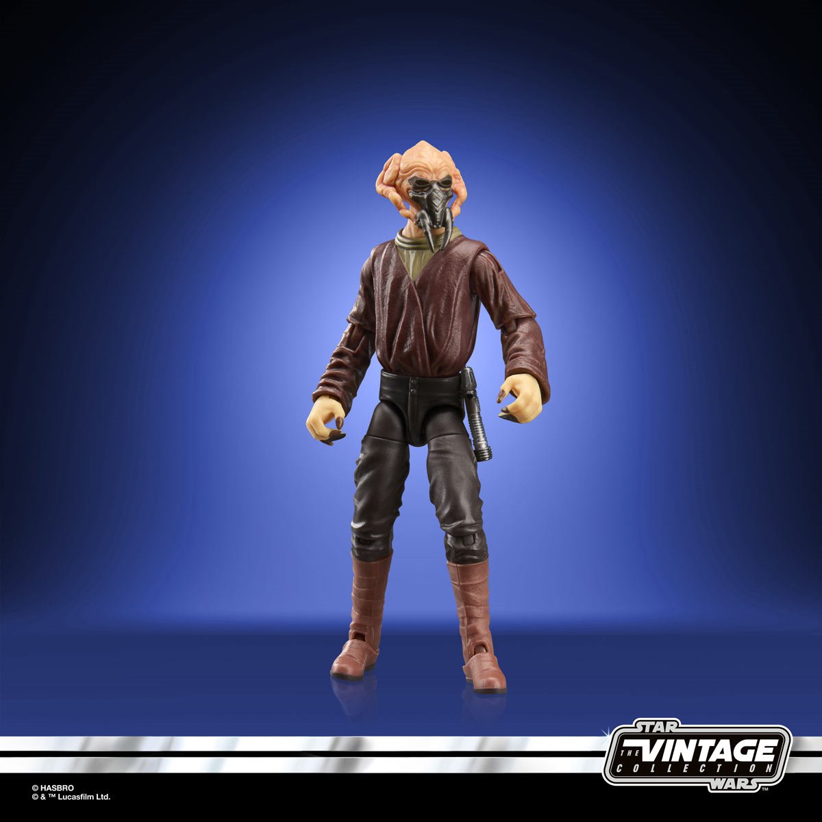 PREVENTA Star Wars The Vintage Collection Plo Koon (Attack of the Clones) Hasbro (Primer pago/anticipo)