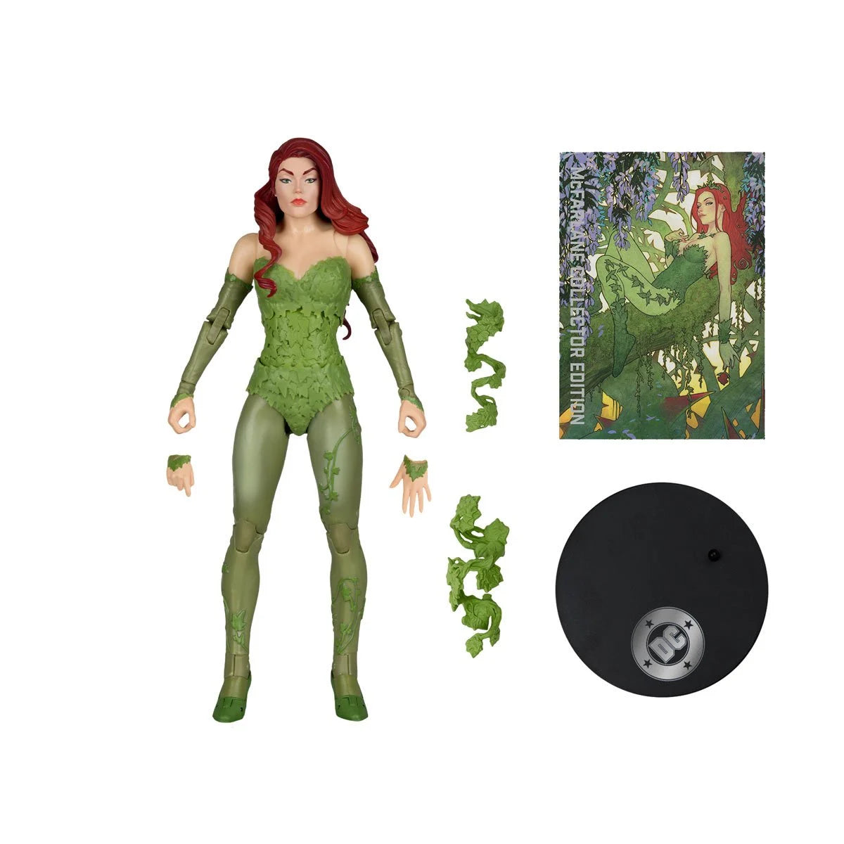 PREVENTA DC Multiverse Poison Ivy (DC Classic) Collector Edition McFarlane (Primer pago/anticipo)