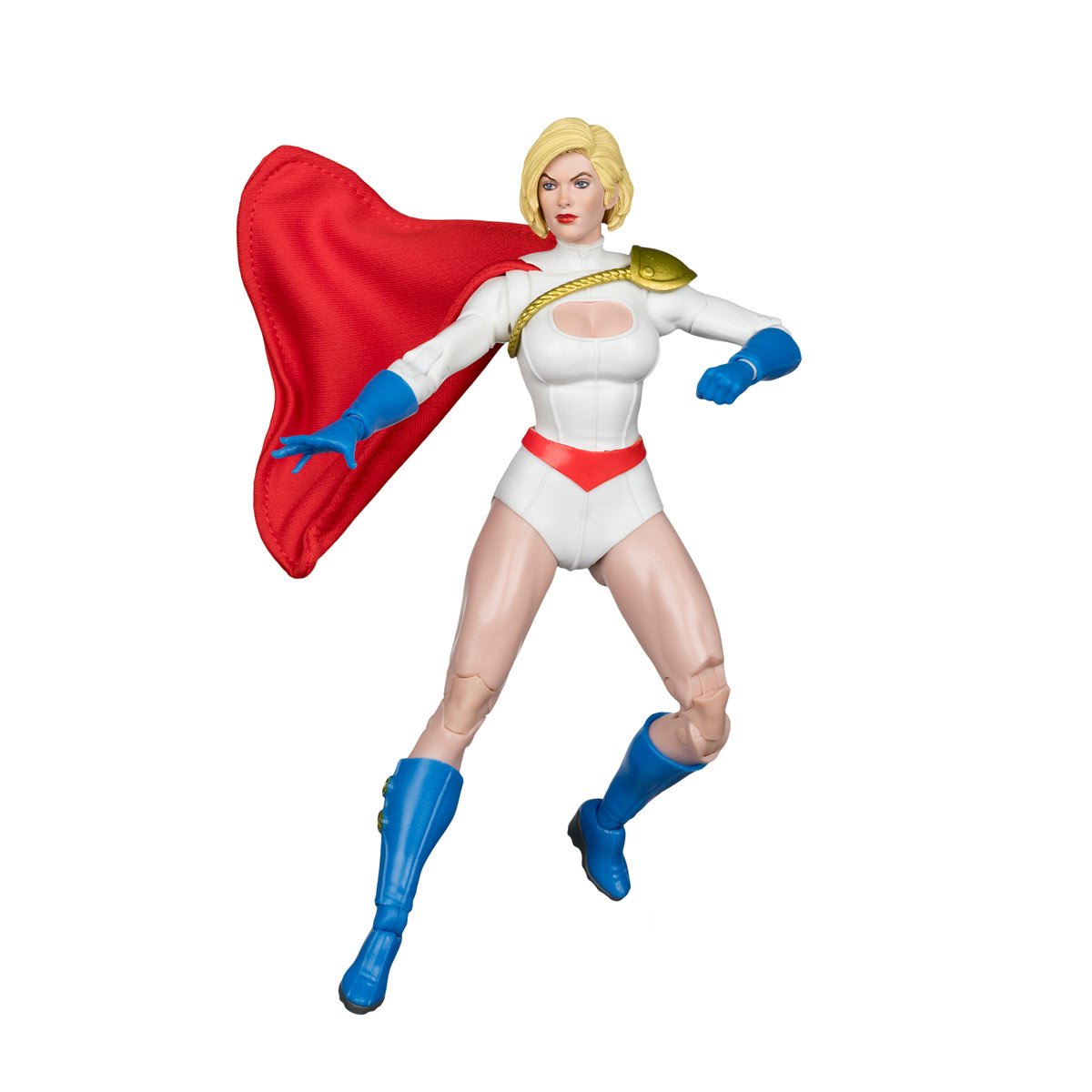 PREVENTA DC Multiverse Power Girl (Power Girl: Reborn) Vault Collection McFarlane (Primer pago/anticipo)