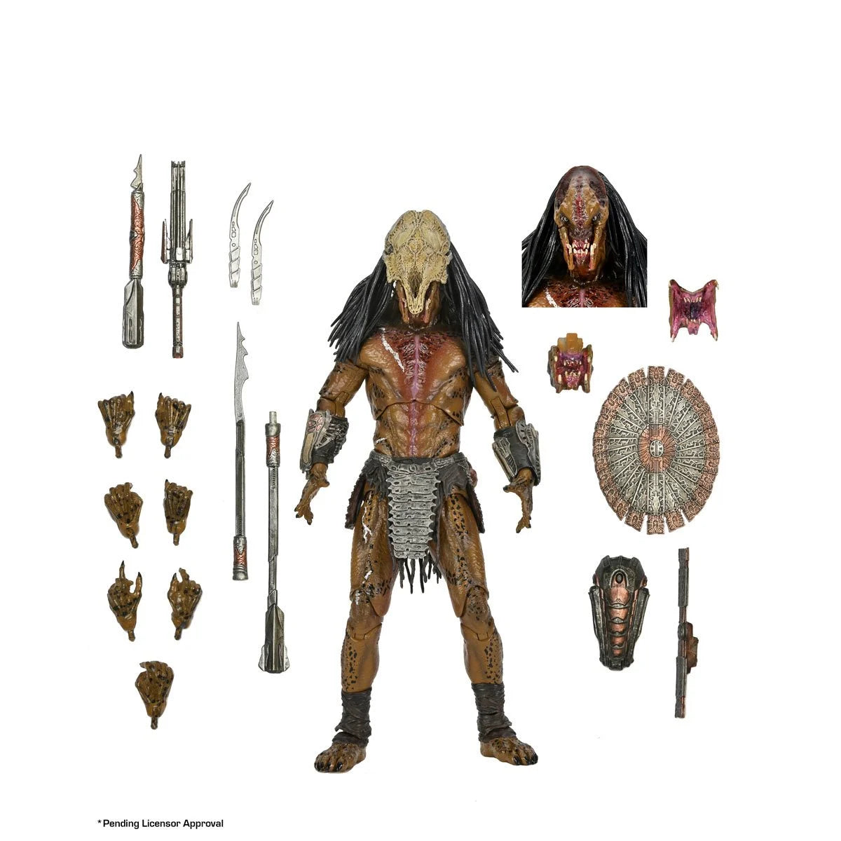 PREVENTA Prey Ultimate Ultimate Feral Predator Neca (Primer pago/anticipo)