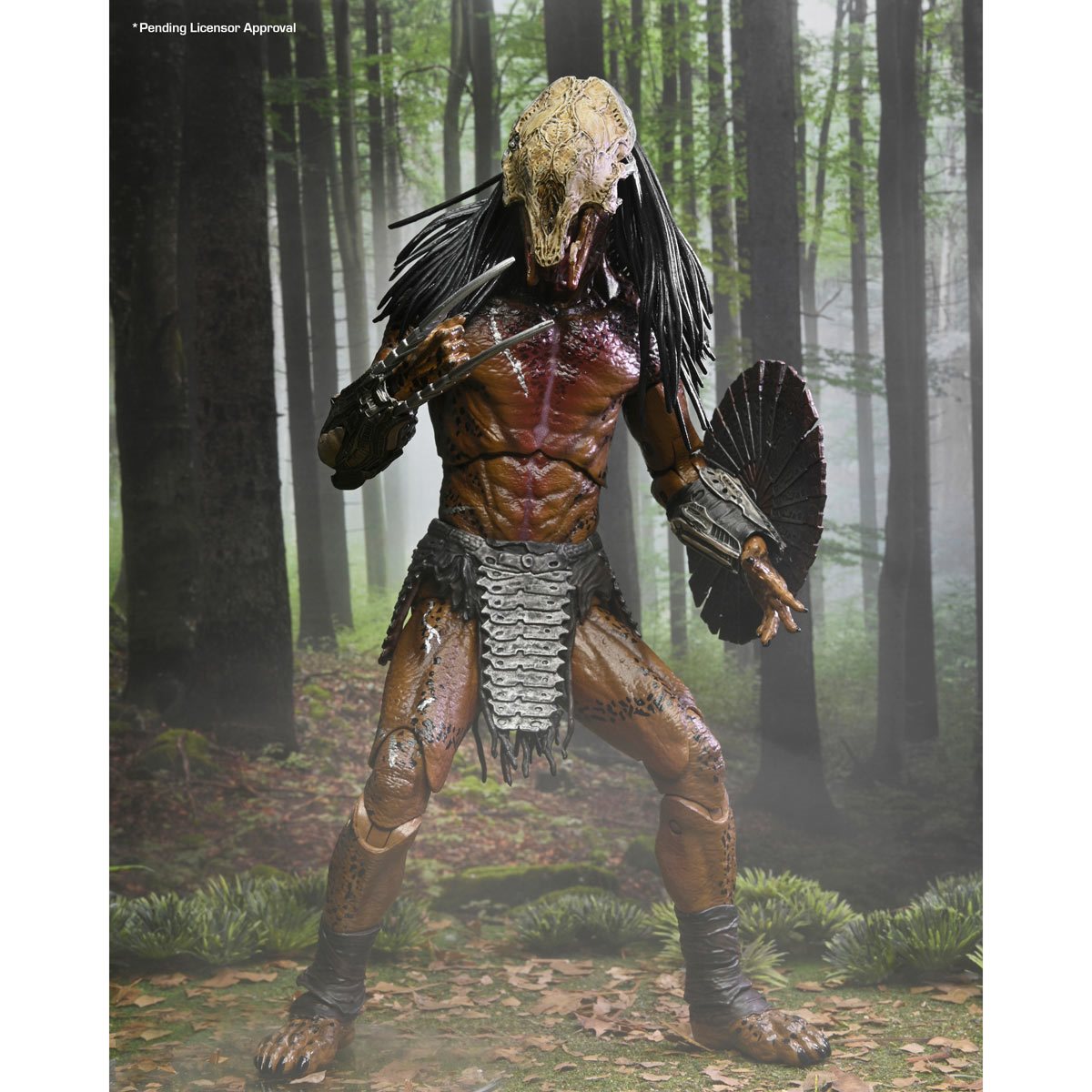 PREVENTA Prey Ultimate Ultimate Feral Predator Neca (Primer pago/anticipo)