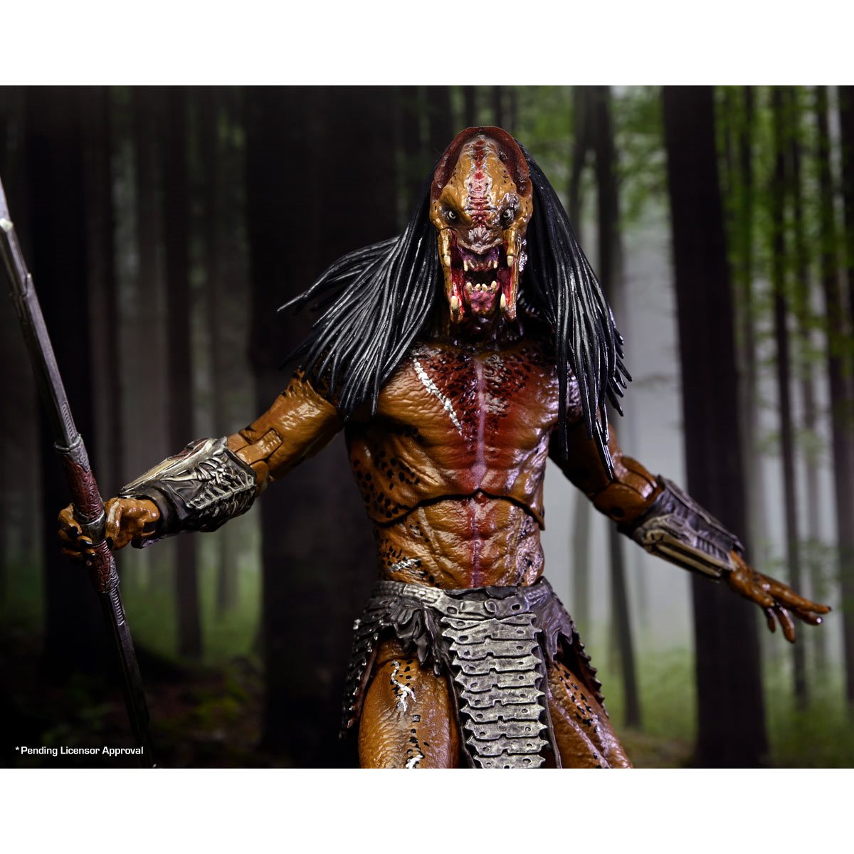 PREVENTA Prey Ultimate Ultimate Feral Predator Neca (Primer pago/anticipo)
