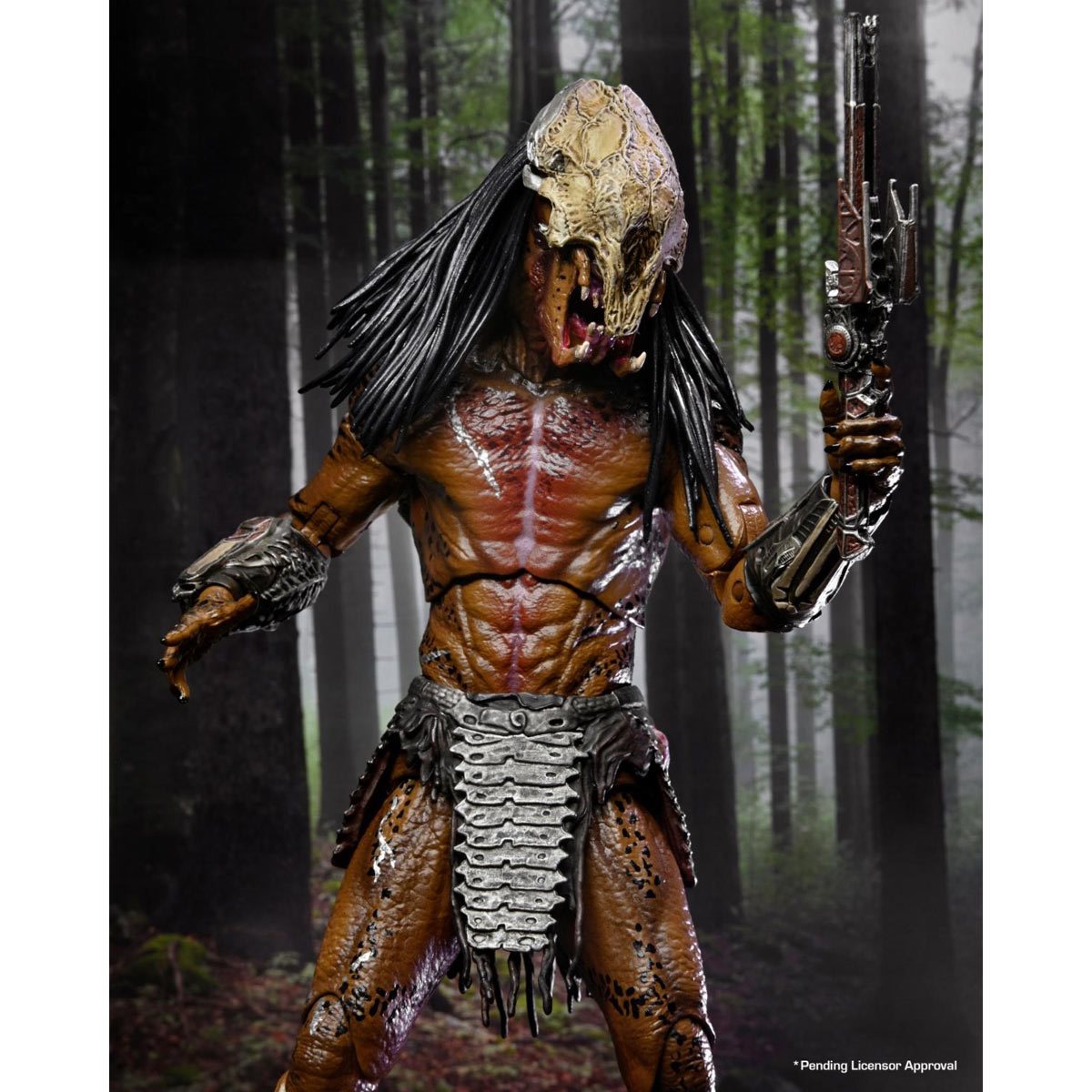 PREVENTA Prey Ultimate Ultimate Feral Predator Neca (Primer pago/anticipo)
