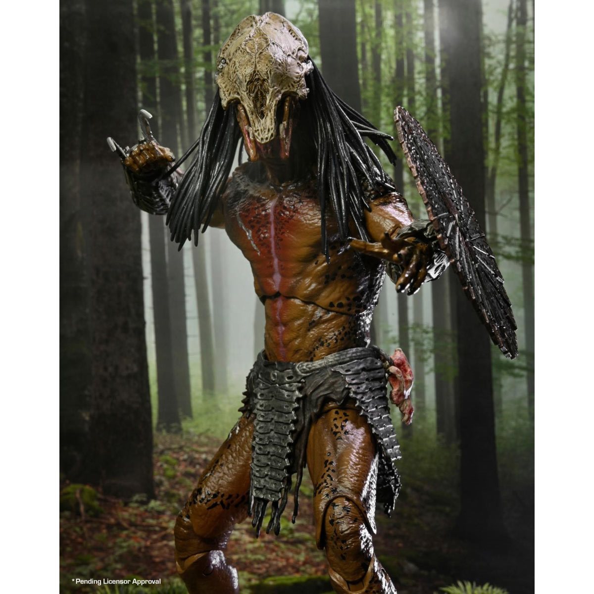 PREVENTA Prey Ultimate Ultimate Feral Predator Neca (Primer pago/anticipo)
