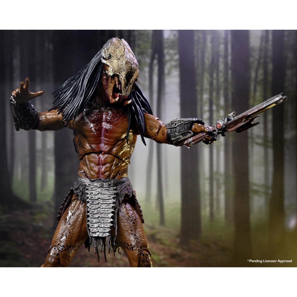 PREVENTA Prey Ultimate Ultimate Feral Predator Neca (Primer pago/anticipo)