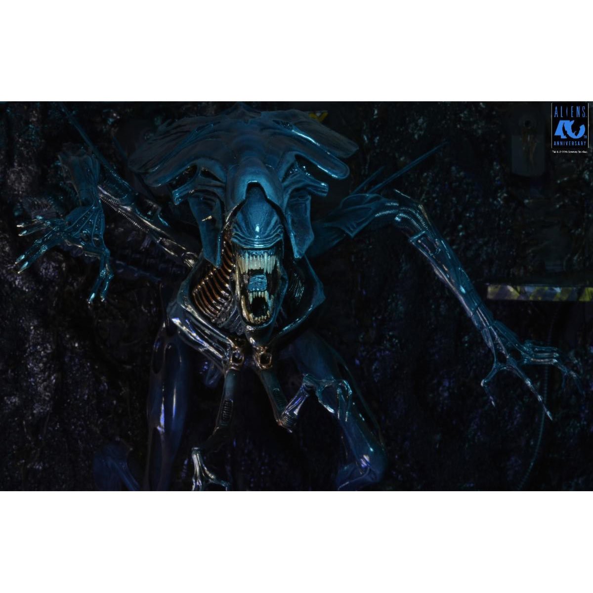 PREVENTA Aliens Xenomorph Queen Deluxe NECA (Primer pago/anticipo)
