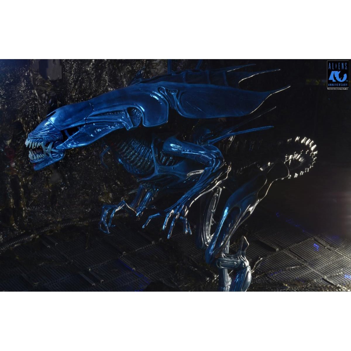PREVENTA Aliens Xenomorph Queen Deluxe NECA (Primer pago/anticipo)