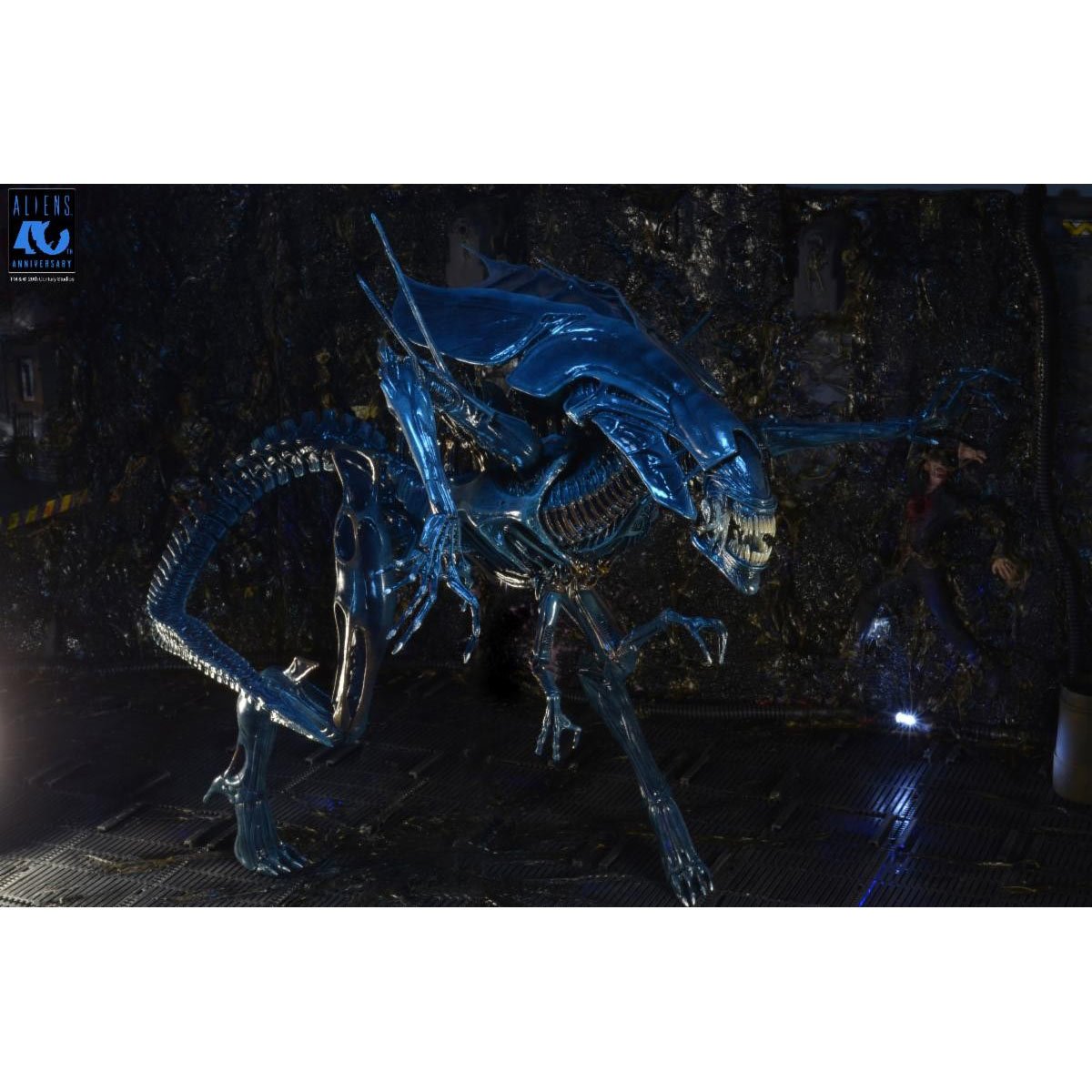 PREVENTA Aliens Xenomorph Queen Deluxe NECA (Primer pago/anticipo)