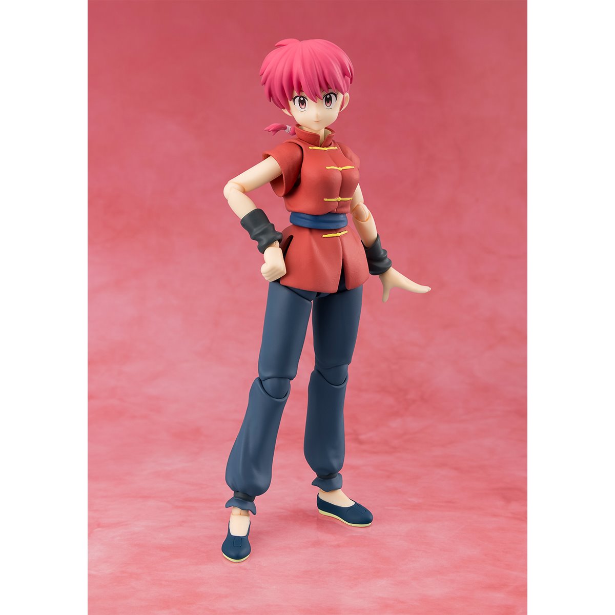 S.H. Figuarts Ranma 1/2 Ranma Bandai