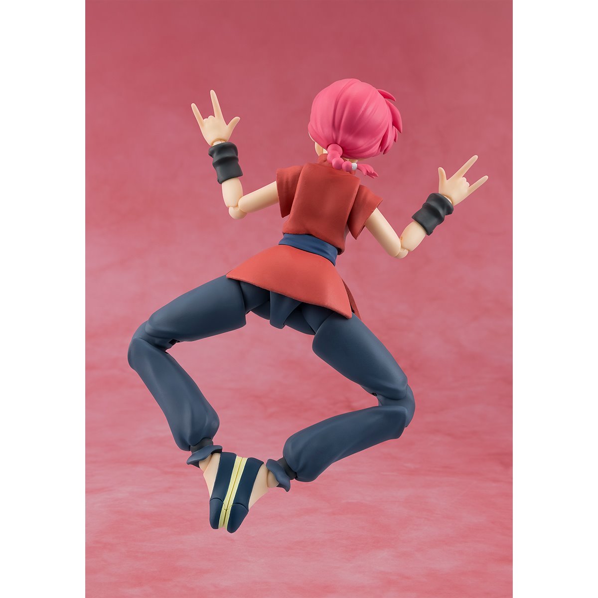 S.H. Figuarts Ranma 1/2 Ranma Bandai