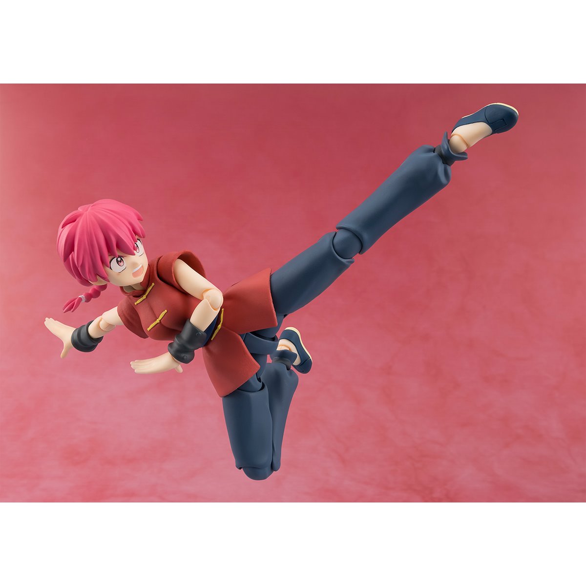 S.H. Figuarts Ranma 1/2 Ranma Bandai