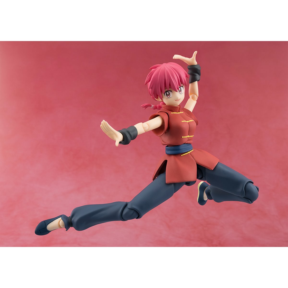 S.H. Figuarts Ranma 1/2 Ranma Bandai