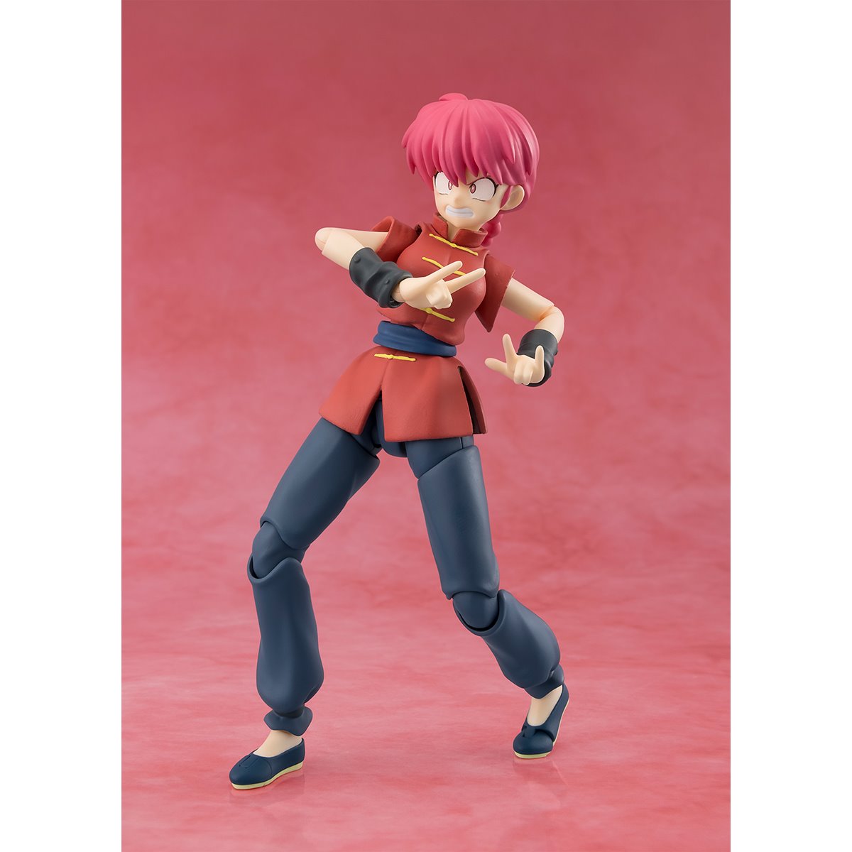 S.H. Figuarts Ranma 1/2 Ranma Bandai