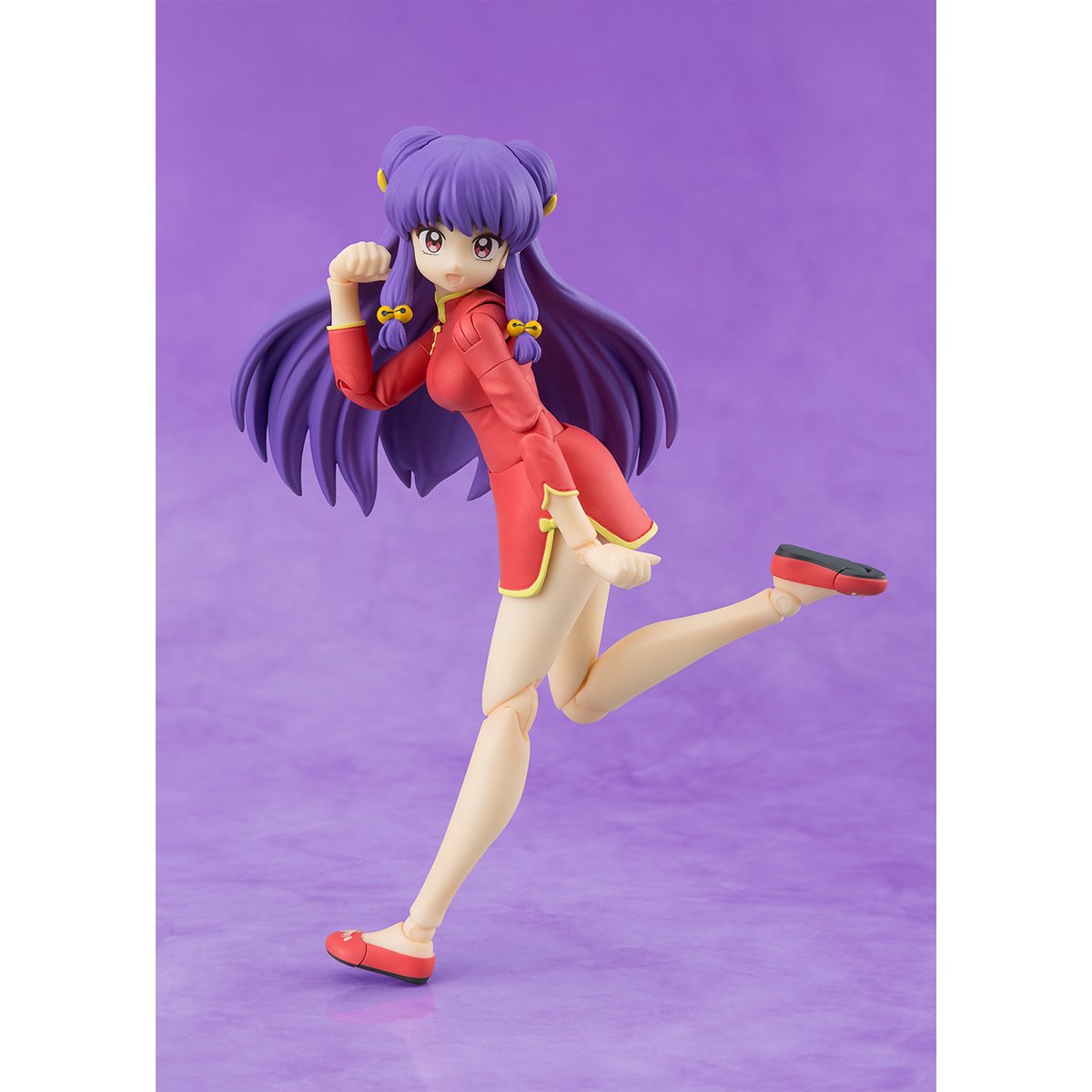 S.H. Figuarts Ranma 1/2 Shampoo Bandai