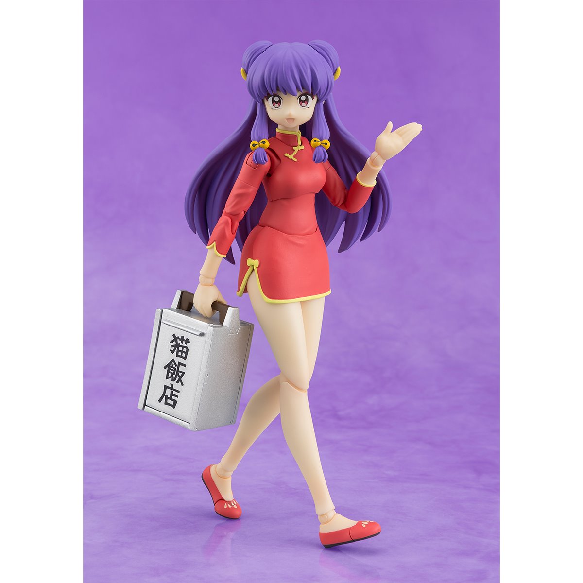 S.H. Figuarts Ranma 1/2 Shampoo Bandai
