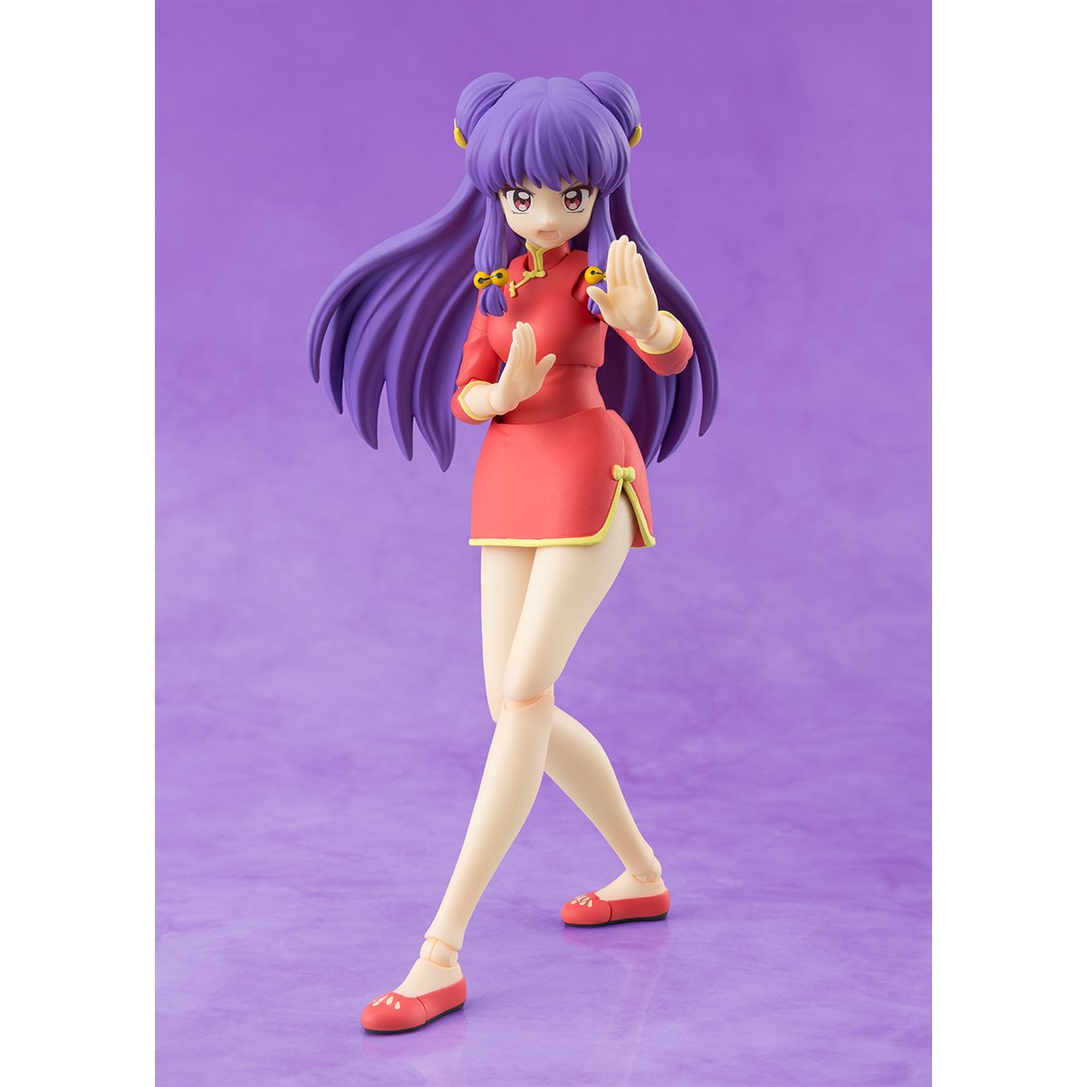 S.H. Figuarts Ranma 1/2 Shampoo Bandai