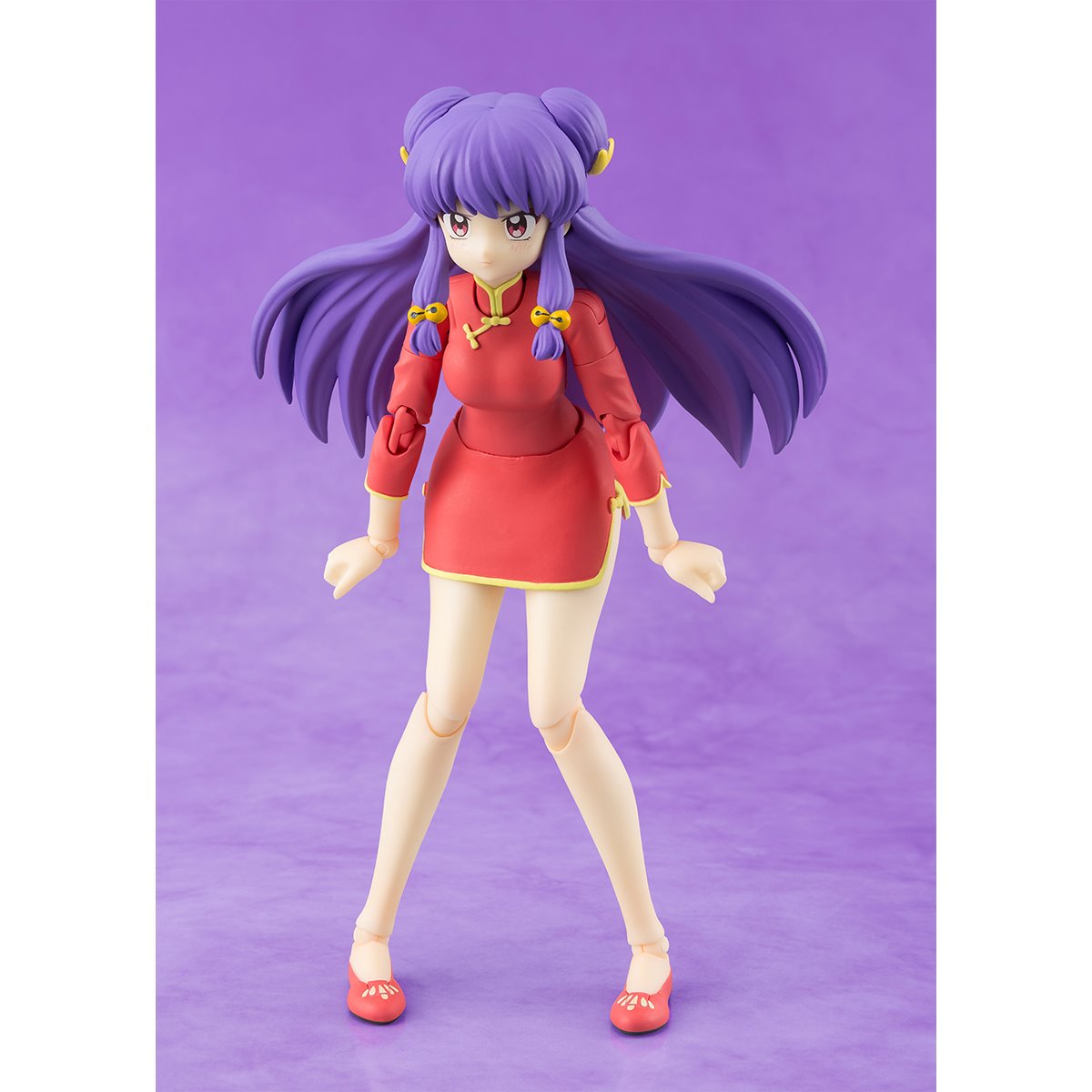 S.H. Figuarts Ranma 1/2 Shampoo Bandai