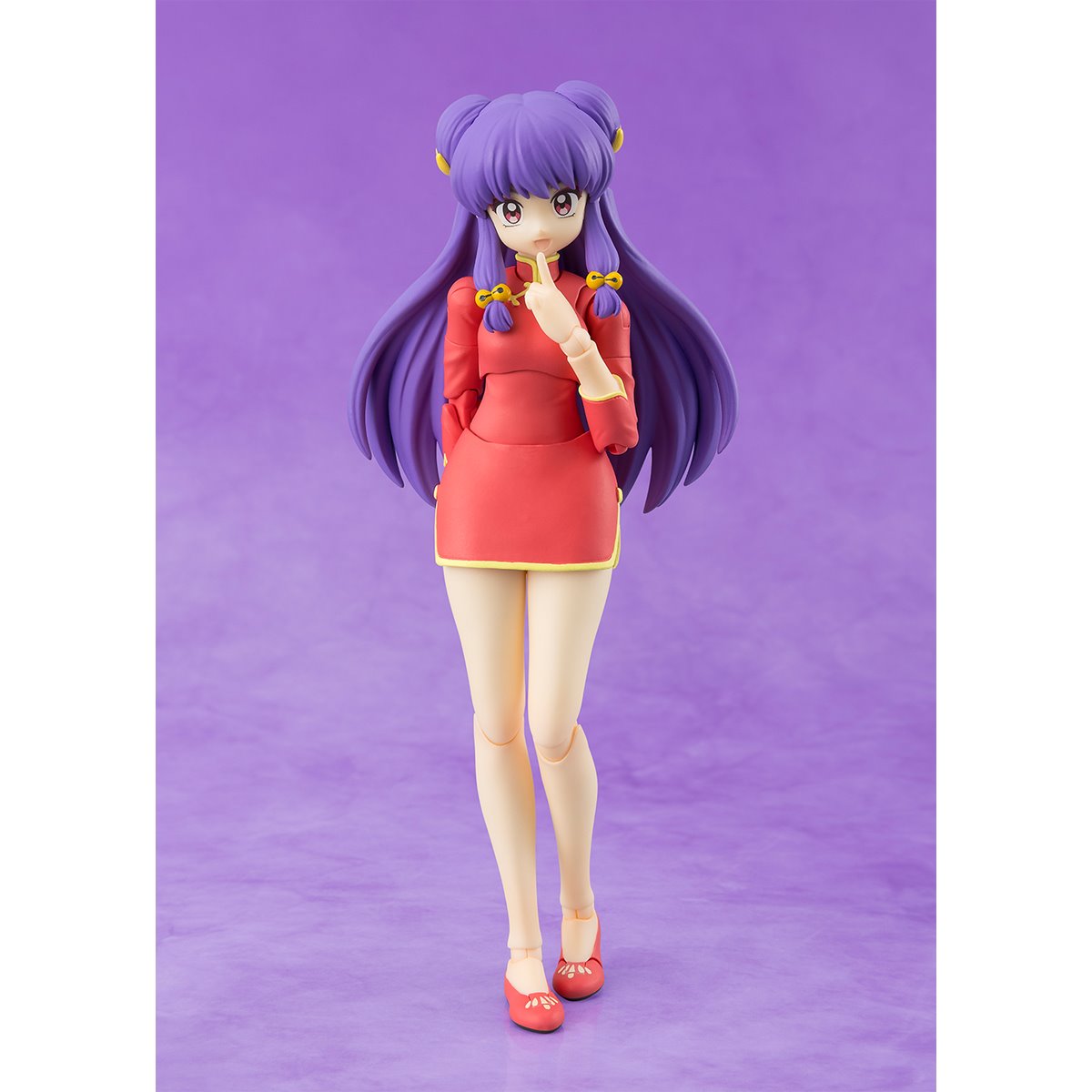 S.H. Figuarts Ranma 1/2 Shampoo Bandai