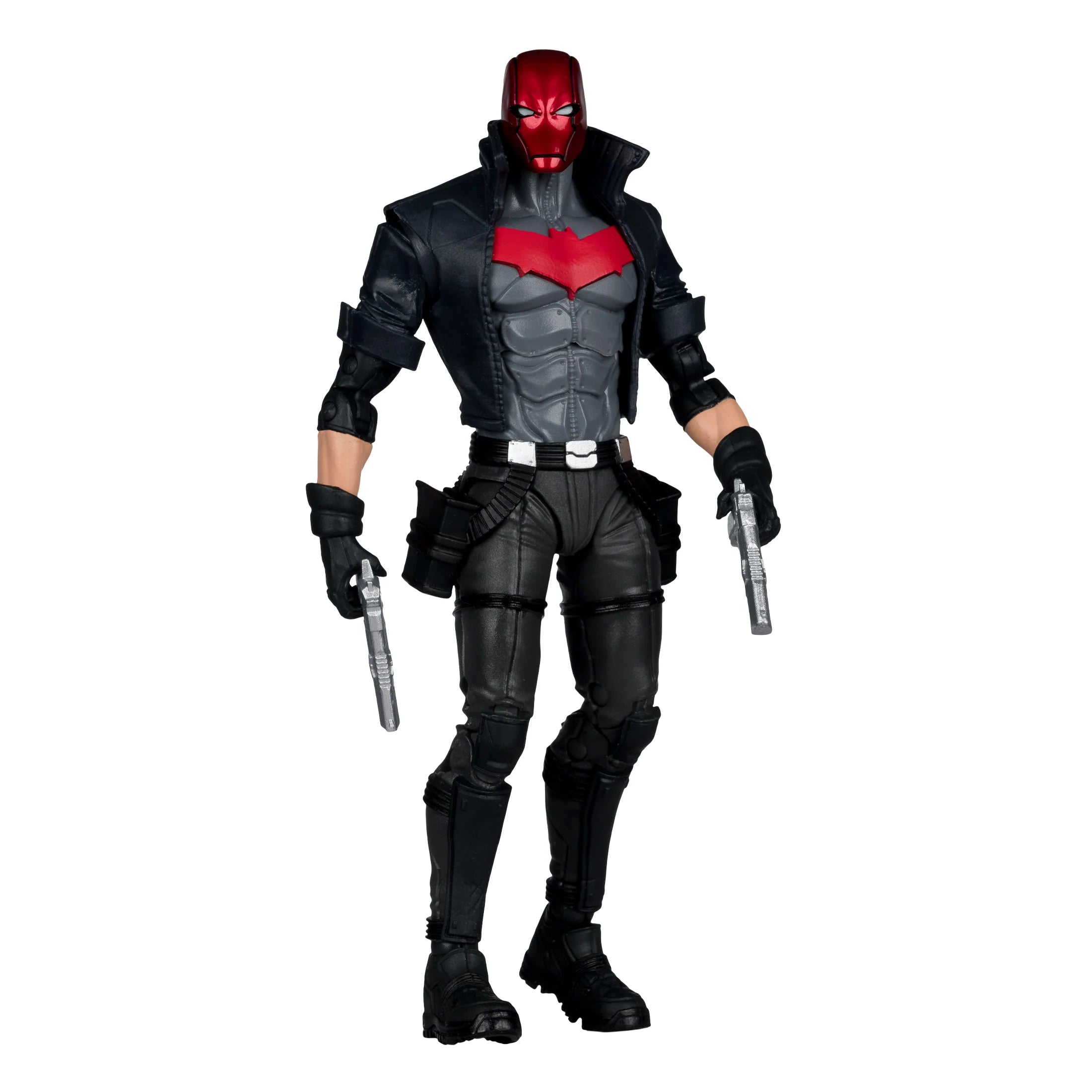 PREVENTA DC Multiverse Red Hood (Under the Red Hood) Exclusivo Gold Label Collector Edition McFarlane (Primer pago/anticipo)