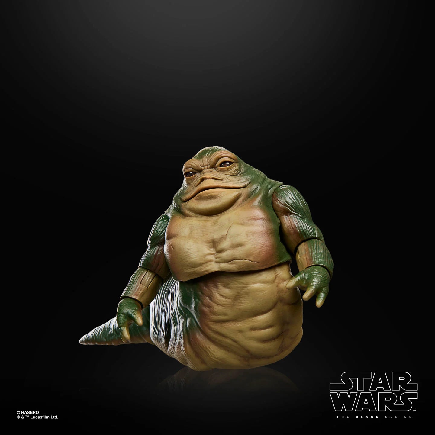 PREVENTA Star Wars The Black Series Rotta The Hutt (The Mandalorian and Grogu) Hasbro (Primer pago/anticipo)