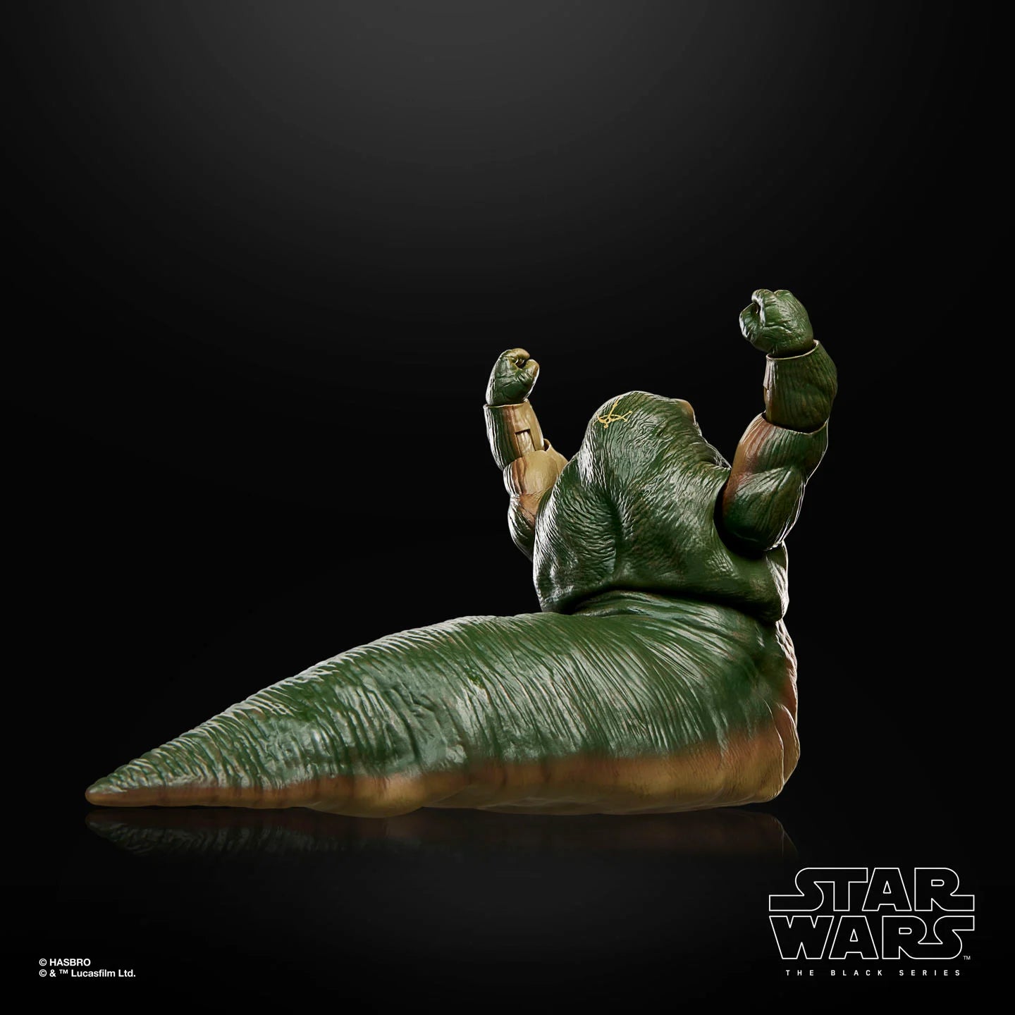PREVENTA Star Wars The Black Series Rotta The Hutt (The Mandalorian and Grogu) Hasbro (Primer pago/anticipo)