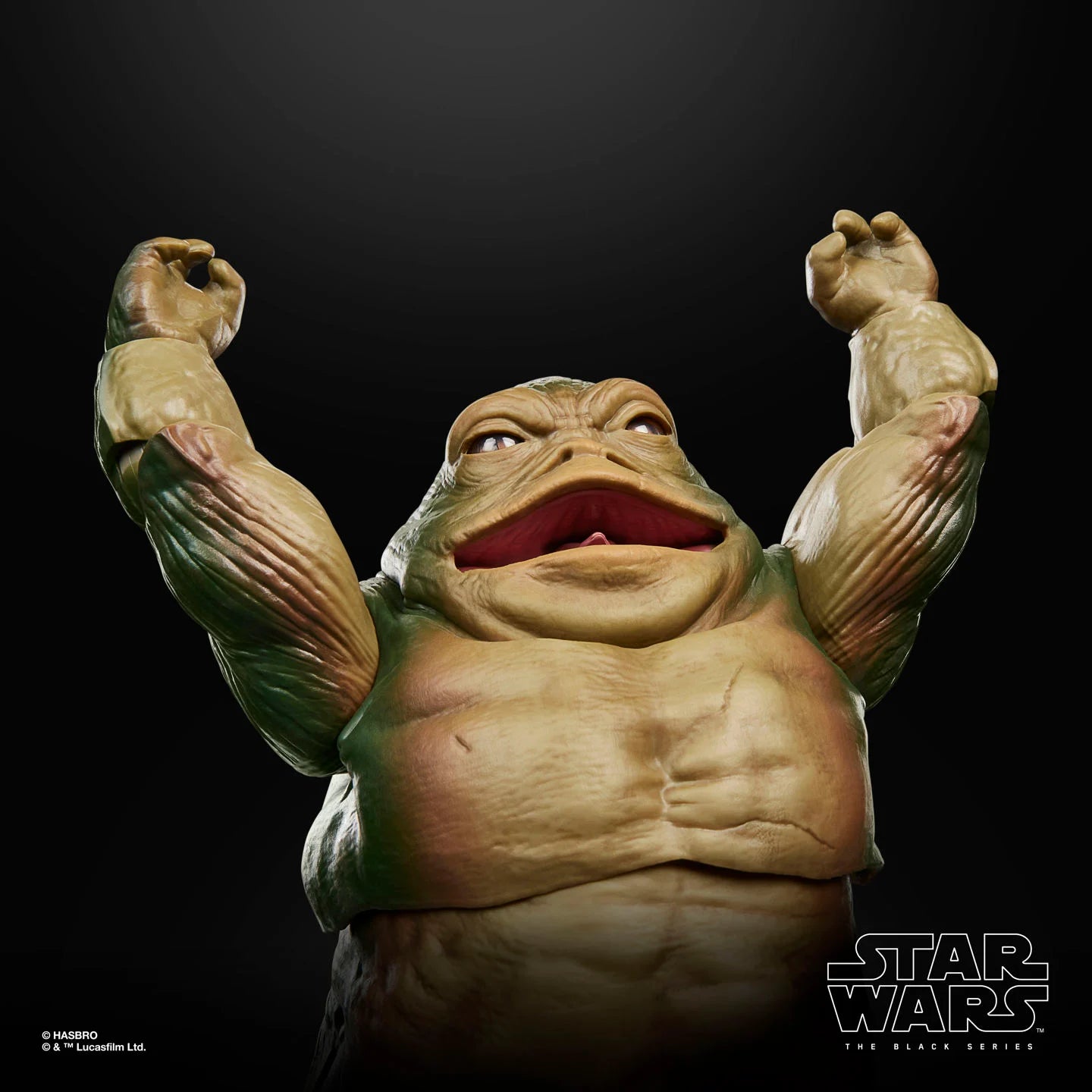 PREVENTA Star Wars The Black Series Rotta The Hutt (The Mandalorian and Grogu) Hasbro (Primer pago/anticipo)