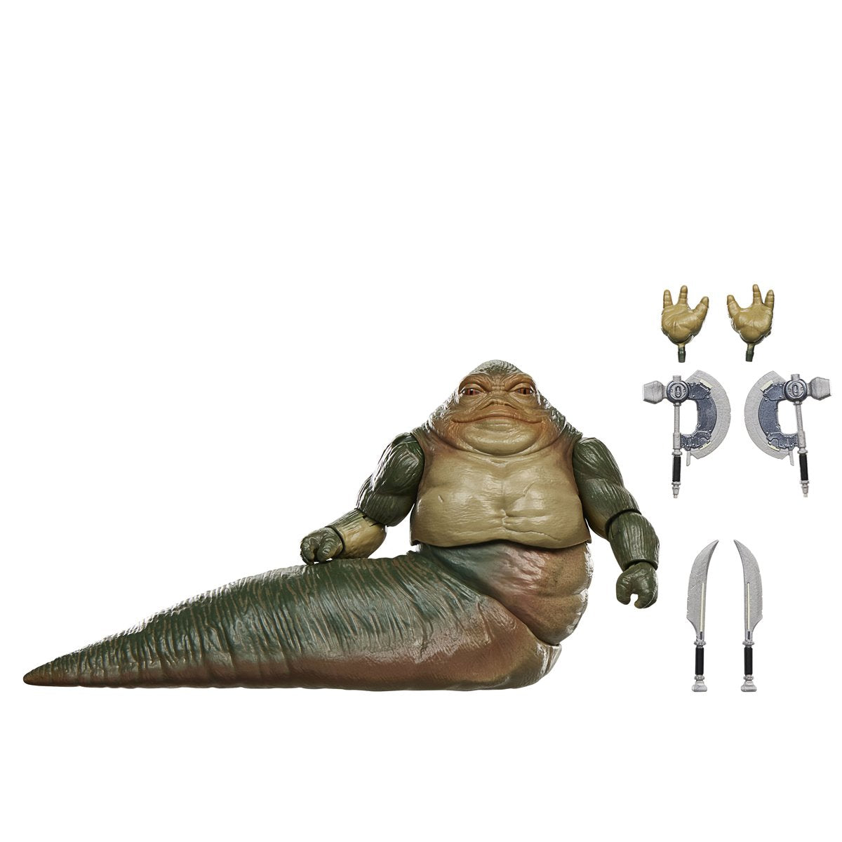 PREVENTA Star Wars The Vintage Collection Rotta The Hutt (The Mandalorian and Grogu) Hasbro (Primer pago/anticipo)