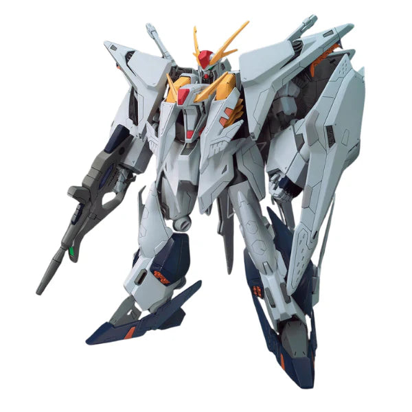 HG 1/144 Universal Century RX-105 XI Gundam Minovsky Flight System Mobile Suit Model Kit Bandai