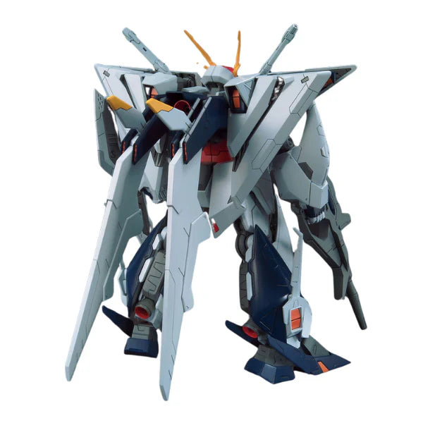 HG 1/144 Universal Century RX-105 XI Gundam Minovsky Flight System Mobile Suit Model Kit Bandai