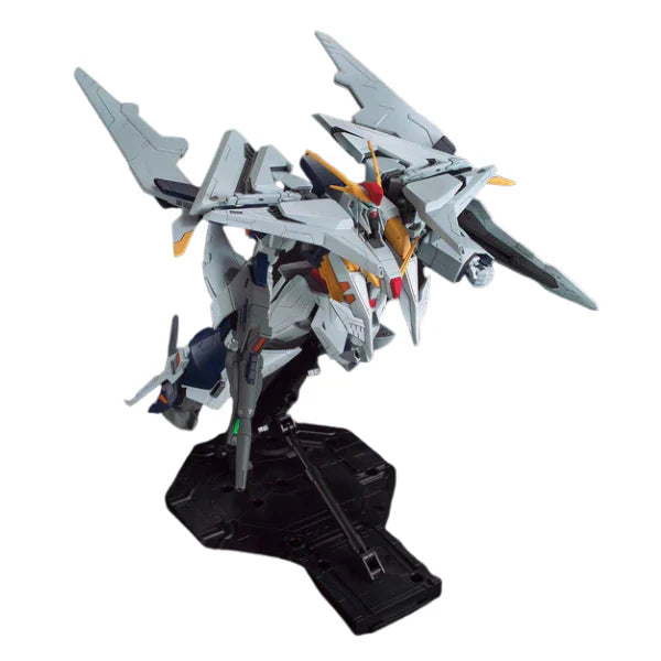 HG 1/144 Universal Century RX-105 XI Gundam Minovsky Flight System Mobile Suit Model Kit Bandai