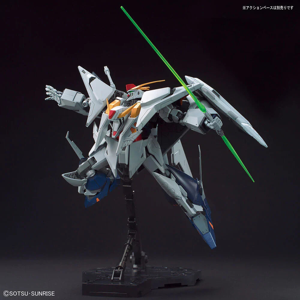 HG 1/144 Universal Century RX-105 XI Gundam Minovsky Flight System Mobile Suit Model Kit Bandai