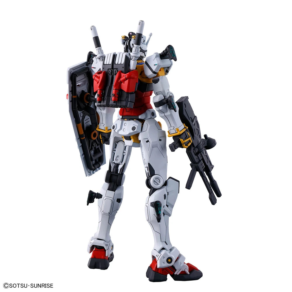 HG 1/144 GQuuuuuux RX-78-02 White Gundam Model Kit Bandai