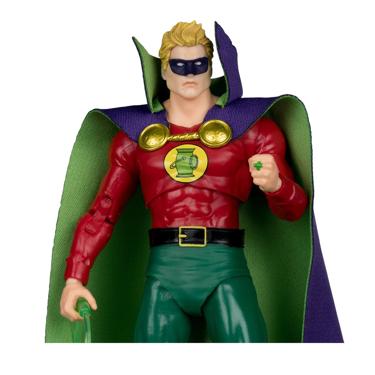 PREVENTA DC Multiverse Solomon Grundy vs Green Lantern (Justice Society of America) Two-Pack McFarlane (Primer pago/anticipo)
