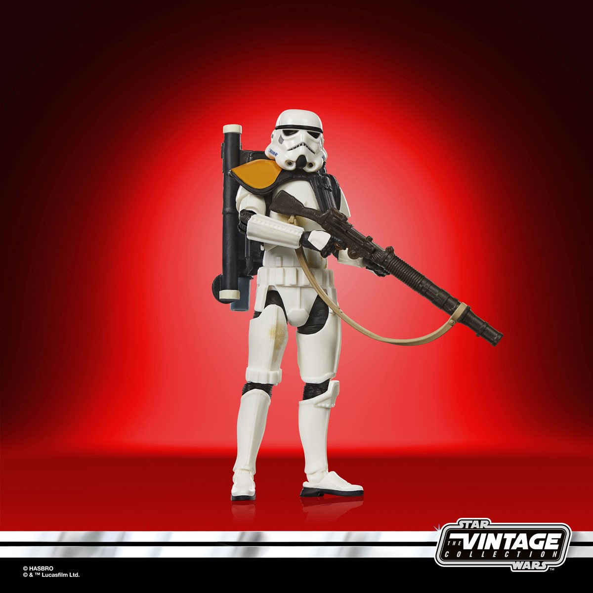 PREVENTA Star Wars The Vintage Collection Sandtrooper (Tatooine) Hasbro (Primer pago/anticipo)