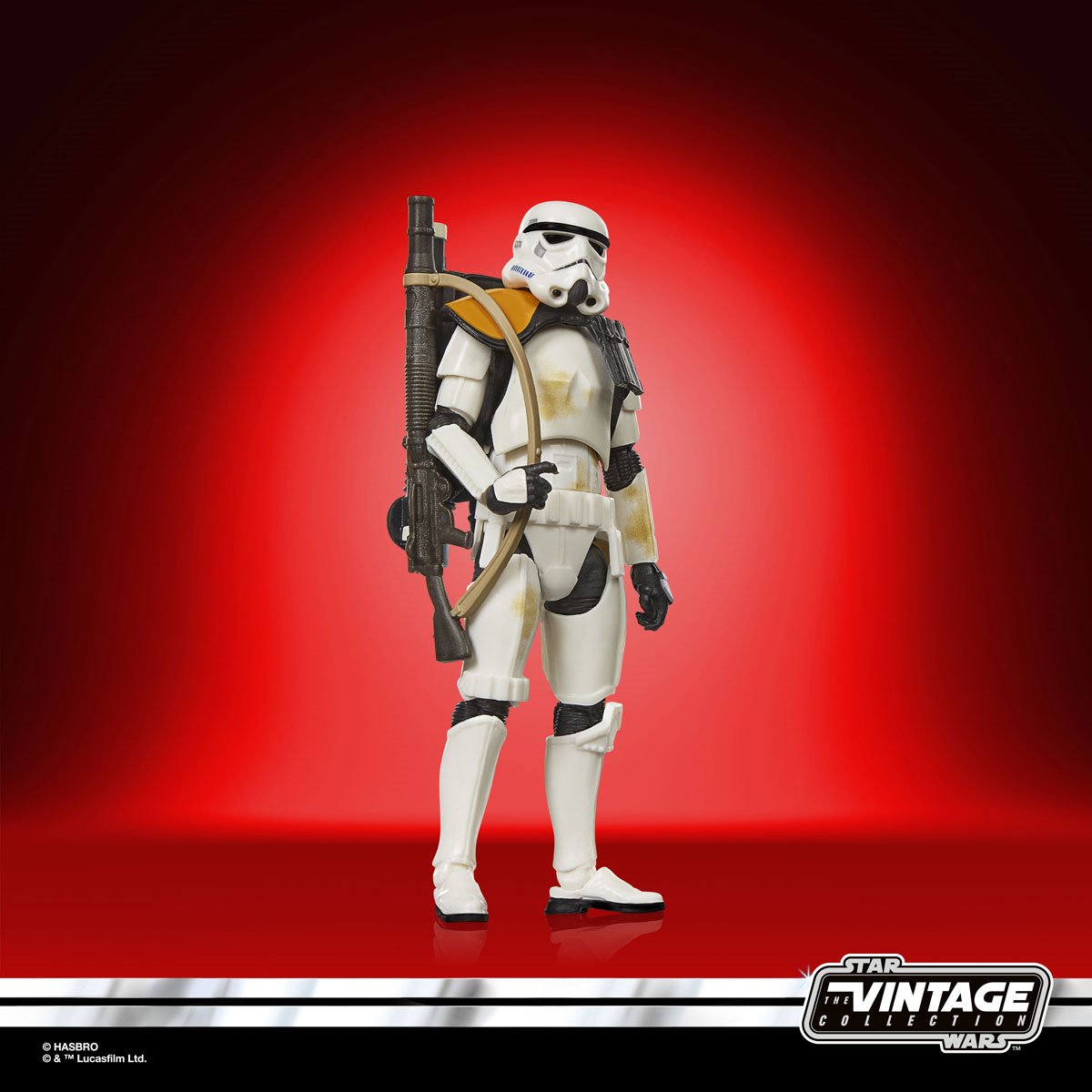 PREVENTA Star Wars The Vintage Collection Sandtrooper (Tatooine) Hasbro (Primer pago/anticipo)