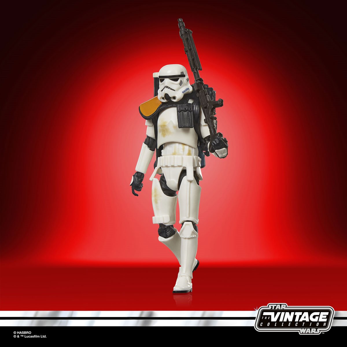 PREVENTA Star Wars The Vintage Collection Sandtrooper (Tatooine) Hasbro (Primer pago/anticipo)
