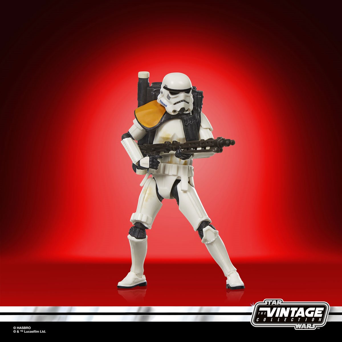 PREVENTA Star Wars The Vintage Collection Sandtrooper (Tatooine) Hasbro (Primer pago/anticipo)