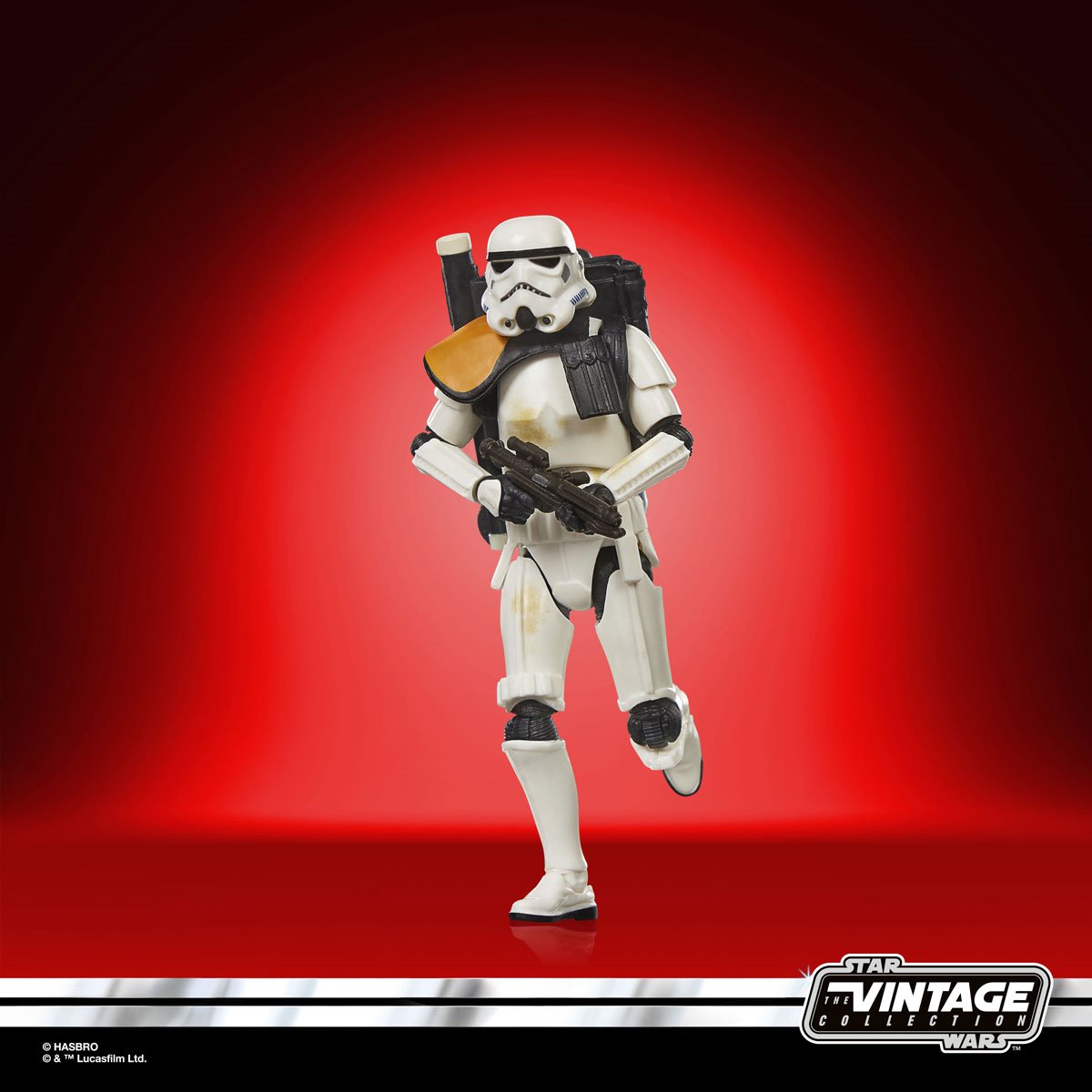 PREVENTA Star Wars The Vintage Collection Sandtrooper (Tatooine) Hasbro (Primer pago/anticipo)