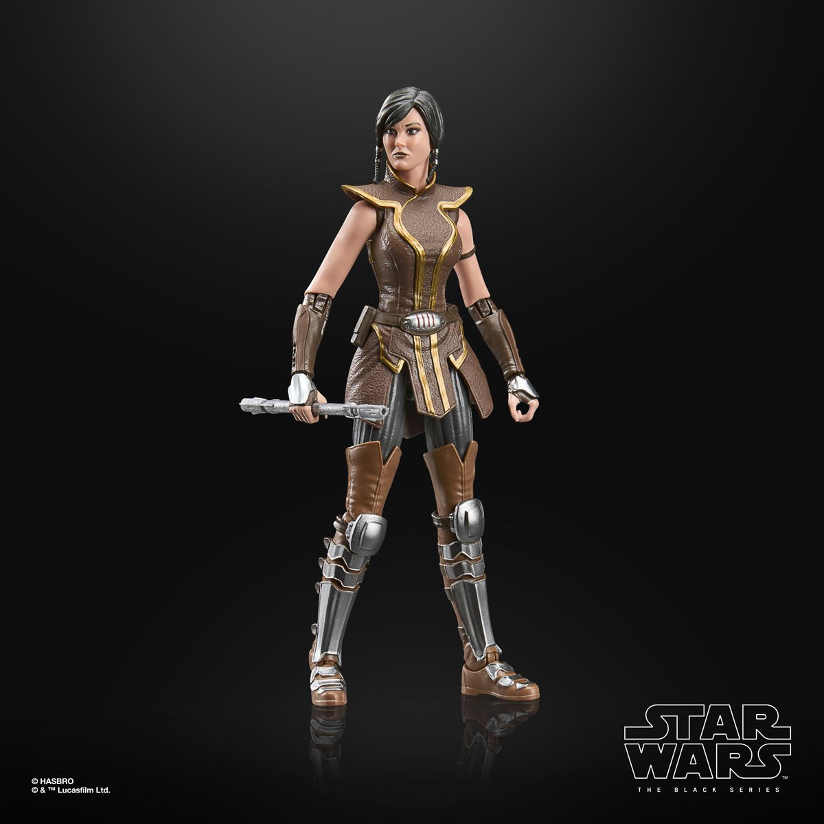 PREVENTA Star Wars The Black Series Satele Shan (The Old Republic) Hasbro (Primer pago/anticipo)